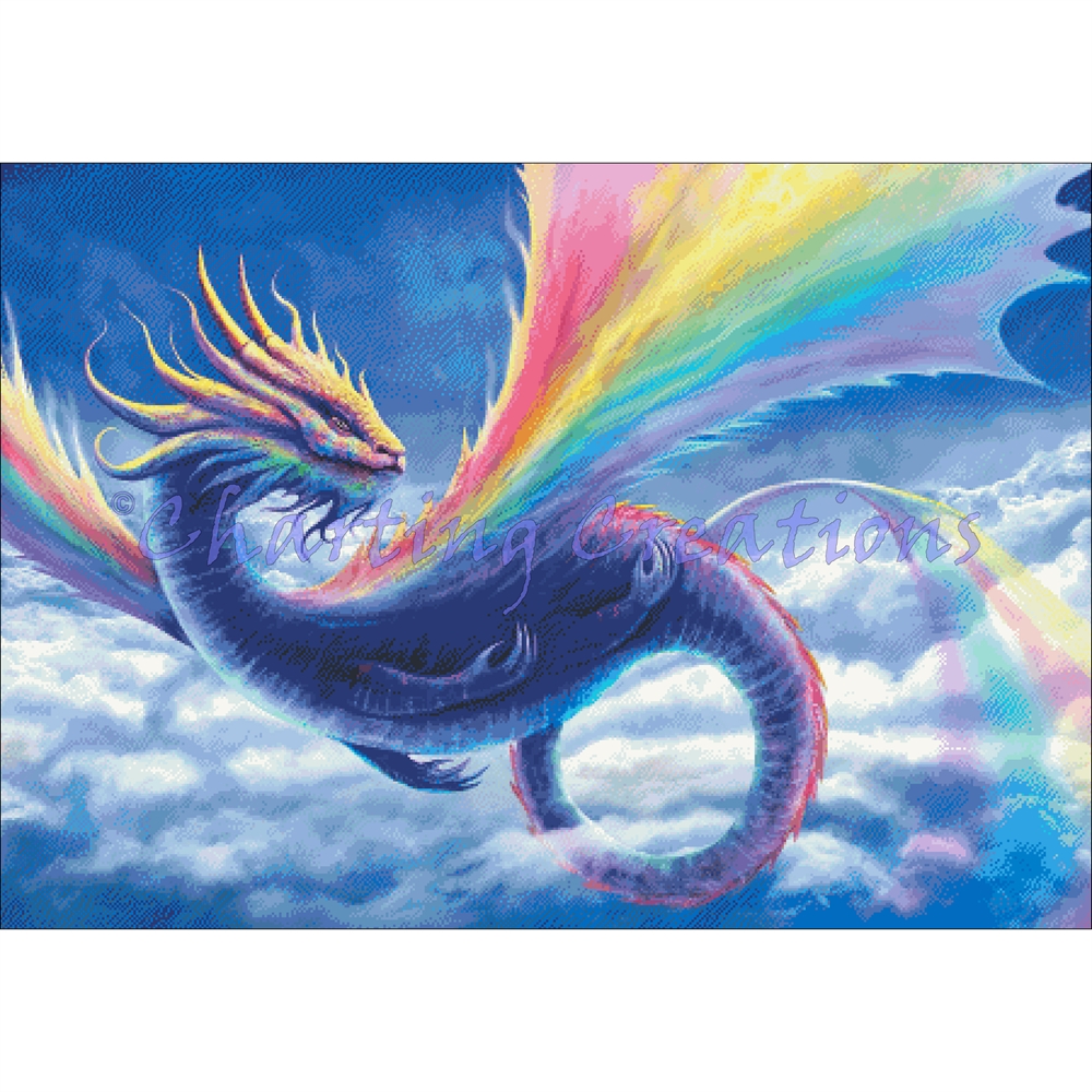 Rainbow Dragon
